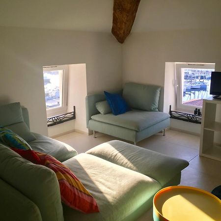 Grand Appartement Style Loft Bord De Mer Propriano  Exteriér fotografie