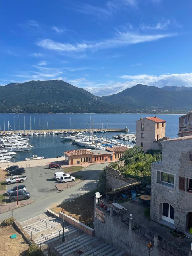 Grand Appartement Style Loft Bord De Mer Propriano  Exteriér fotografie