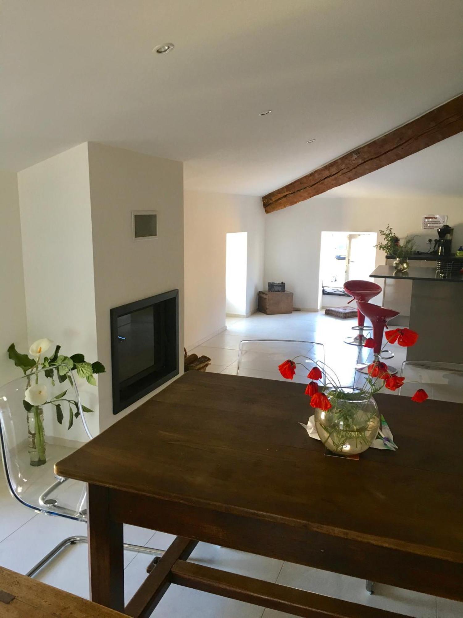 Grand Appartement Style Loft Bord De Mer Propriano  Exteriér fotografie