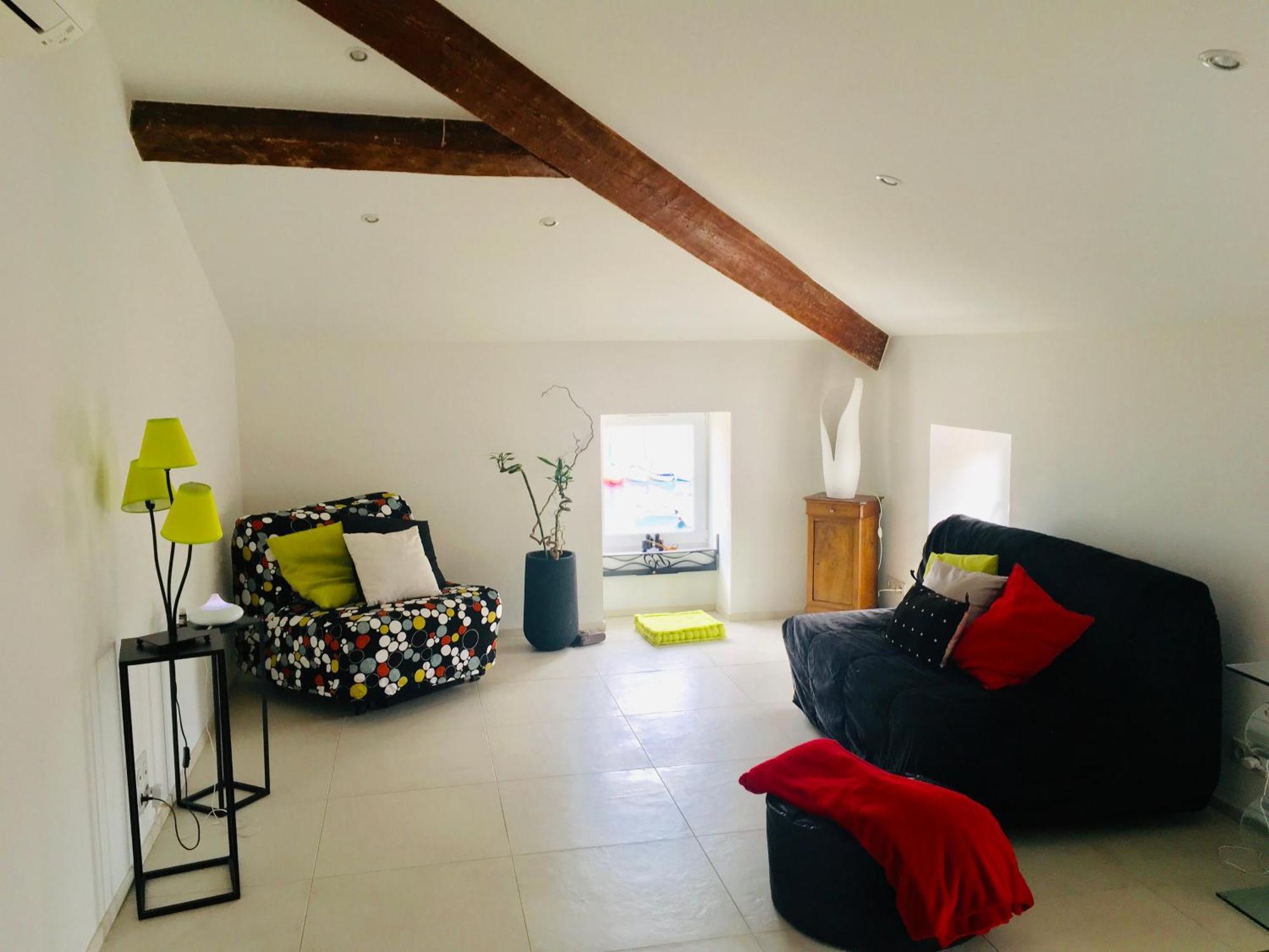 Grand Appartement Style Loft Bord De Mer Propriano  Exteriér fotografie
