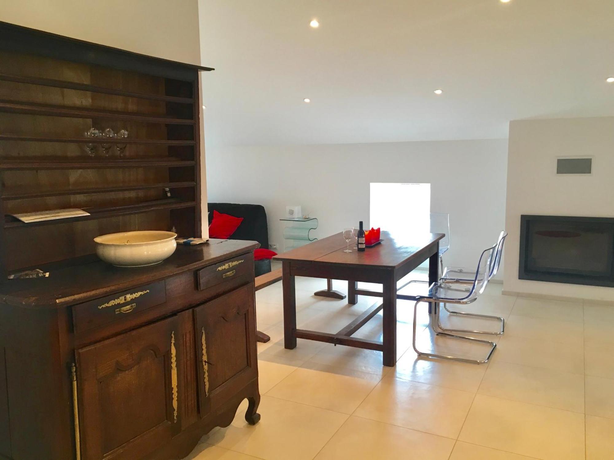 Grand Appartement Style Loft Bord De Mer Propriano  Exteriér fotografie