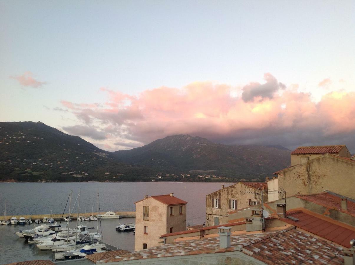 Grand Appartement Style Loft Bord De Mer Propriano  Exteriér fotografie